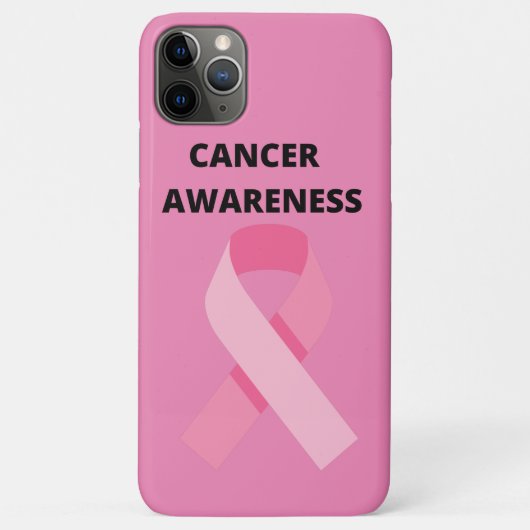 Roze lint voor moed, Case-Mate iPhone case (Achterkant)