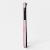 Roze Linten en anjers Case-Mate iPhone Case (Achterkant/links)