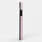 Roze Linten en anjers Case-Mate iPhone Case (Achterkant/rechts)