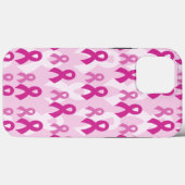Roze linten/Licht... Borstkanker Case-Mate iPhone Case (Achterkant (horizontaal))