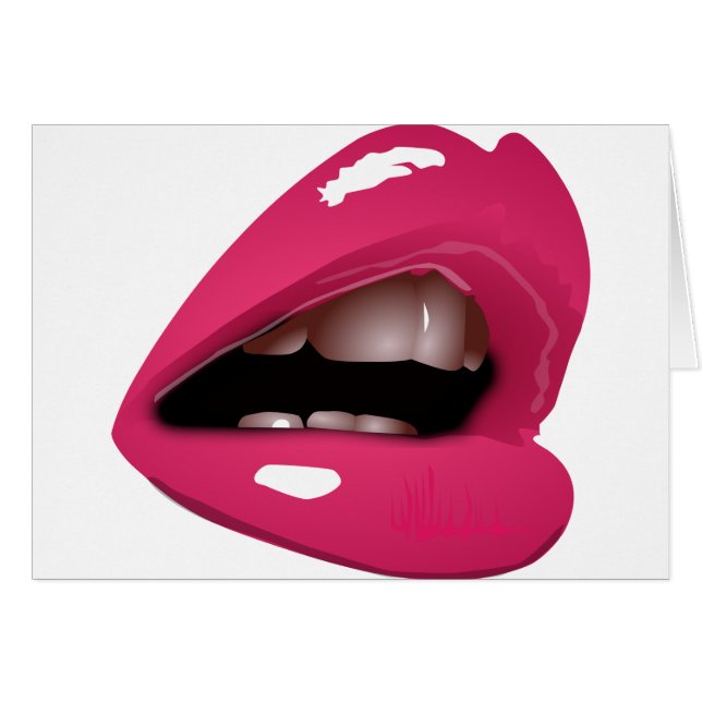 roze lippen (Voorkant Horizontaal)