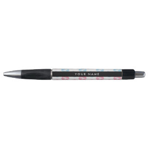 Roze lippen, blauwe lippen, kus, Jouw naam, person Pen