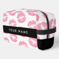Roze lippen, kus, lippenstift, Jouw naam, personal
