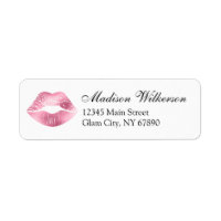 Roze Lippenstift Lip Gloss Distributeur Make-up Ar