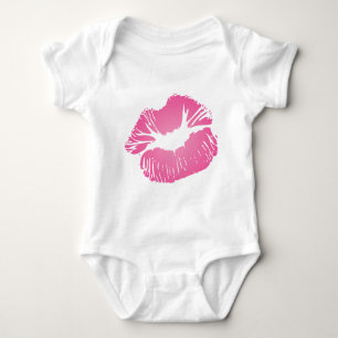 Roze LIps Romper
