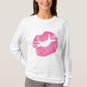 Roze LIps T-shirt