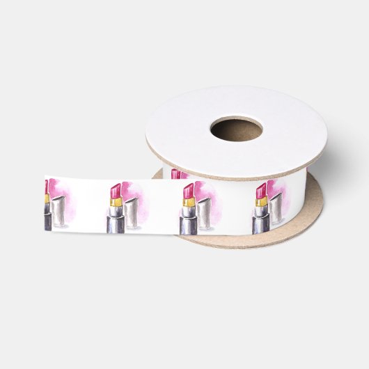 Roze lipstick lint (Spoel)