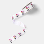 Roze lipstick lint (Achterkant)