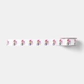 Roze lipstick lint (Voorkant)