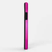 Roze Live Laugh Love iPhone Case (Achterkant/rechts)