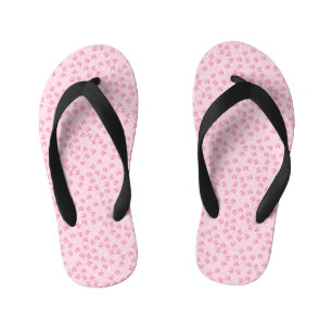 Roze Lollipop Kinder Teenslippers