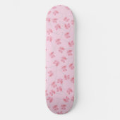 Roze Lollipop Skateboard (Voorkant)