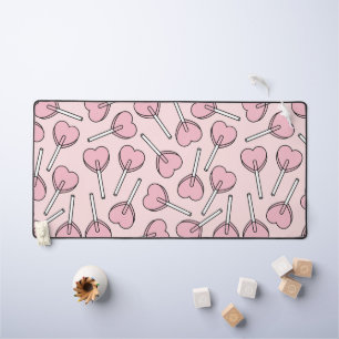 Roze Lolly's, Hart Lolly's, Lolly Patroon Bureaumat