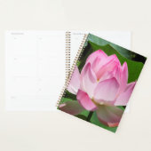 Roze Lotus Bloom Planner (Display)
