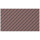 Roze Lotus Classic 3 Tafelkleed (Voorkant (Horizontaal))