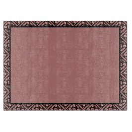 Roze Lotus Classic Snijplank