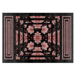 Roze Lotus Classic Snijplank