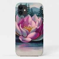  roze Lotus Flower