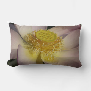 Roze Lotus Flower I Summer Floral Kussen