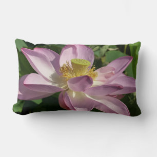 Roze Lotus Flower II Summer Floral Kussen