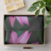 Roze Lotus Flower Tissuepapier (Geschenk)