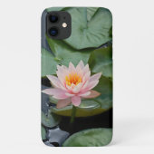Roze Lotus Flower Water Lily Case-Mate iPhone Case (Achterkant)