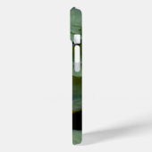 Roze Lotus Flower Zen Garden Case-Mate iPhone Case (Achterkant / Links)