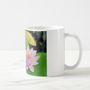 Roze Lotus Koffiemok
