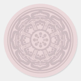 roze_lotus - Lg. Sticker