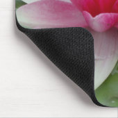 Roze Lotus Water Lily Muismat (Hoek)