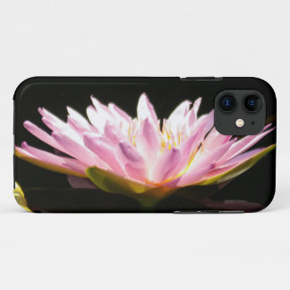 Roze Lotus Waterlily iPhone 11 Hoesje