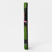 Roze lotusbloemtuin, Case-Mate iPhone case (Achterkant/links)