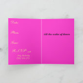 roze luipaard, Let's Party als een ROCK STAR biot. (Binnen)