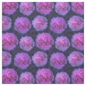 Roze Lush Peony Flowers Stof (Swatch)