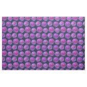 Roze Lush Peony Flowers Stof (Fat Quarter)