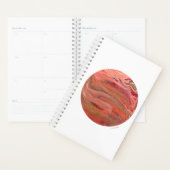 Roze maan planner (Display)