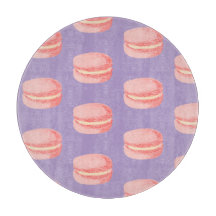 Roze Macarons