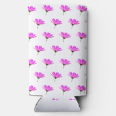 Roze Madeliefje (Achterkant)