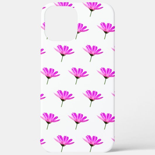 Roze Madeliefje Case-Mate iPhone Case (Achterkant)