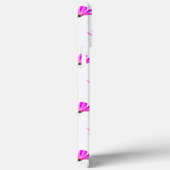 Roze Madeliefje Case-Mate iPhone Case (Achterkant / Rechts)