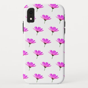 Roze Madeliefje iPhone XR Hoesje