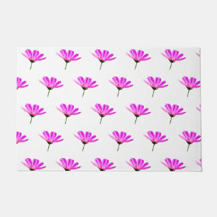 Roze Madeliefje Deurmat