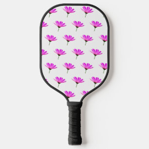 Roze Madeliefje Pickleball Paddle