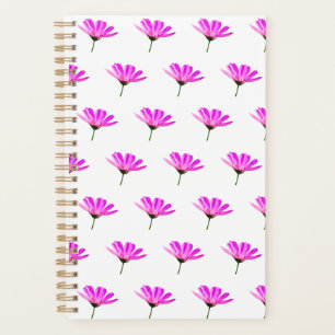 Roze Madeliefje Planner