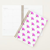 Roze Madeliefje Planner (Display)