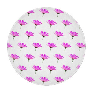 Roze Madeliefje Snijplank