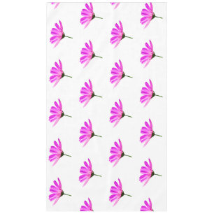 Roze Madeliefje Tafelkleed