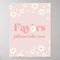 Roze Madeliefjes Favorieten