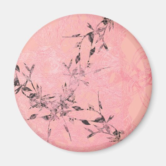 roze magneet (Voorkant)