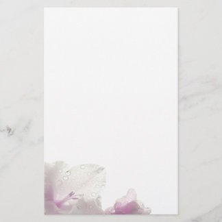 Roze Magnolia Stationery Briefpapier